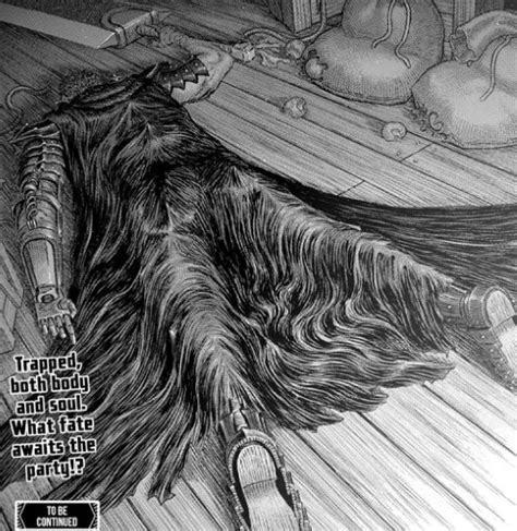 berserk 374 leaks|Berserk Chapter 374 Leaks Seemingly Reveal New。